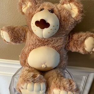Cabbage Patch Furskins 22 inch 1984 Fluffy Bear
